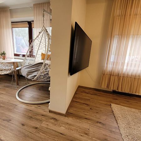 Hafcik Apartamenty Przyjazne Dzieciom Poronin Exterior photo