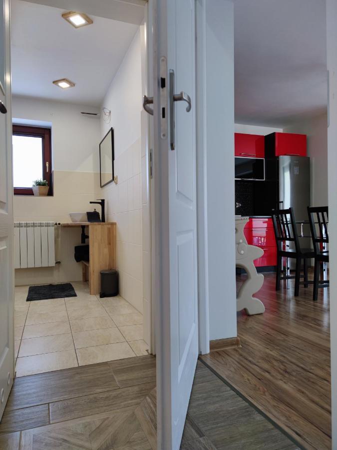 Hafcik Apartamenty Przyjazne Dzieciom Poronin Exterior photo
