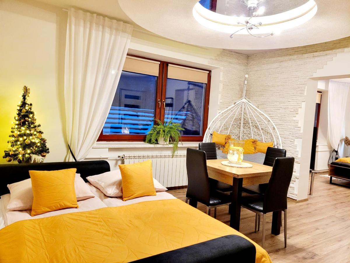 Hafcik Apartamenty Przyjazne Dzieciom Poronin Exterior photo
