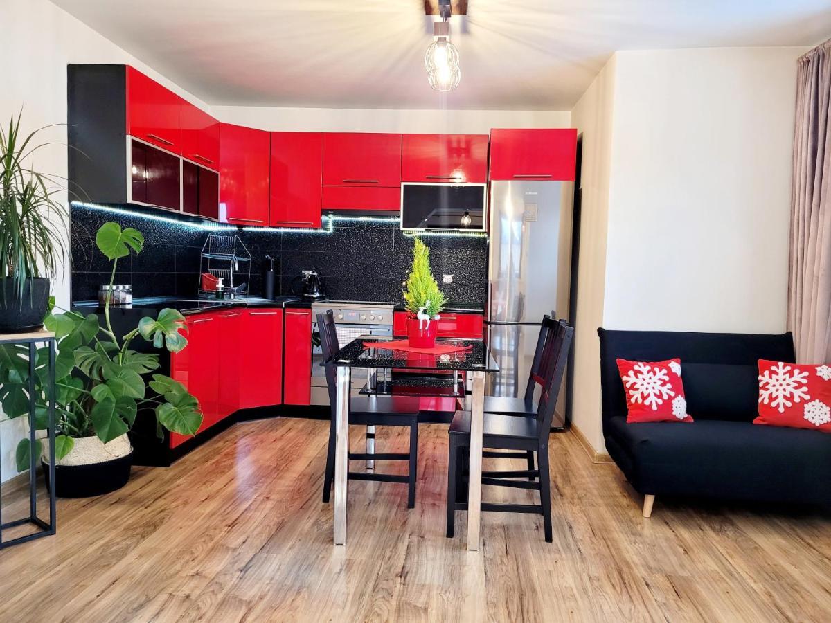 Hafcik Apartamenty Przyjazne Dzieciom Poronin Exterior photo