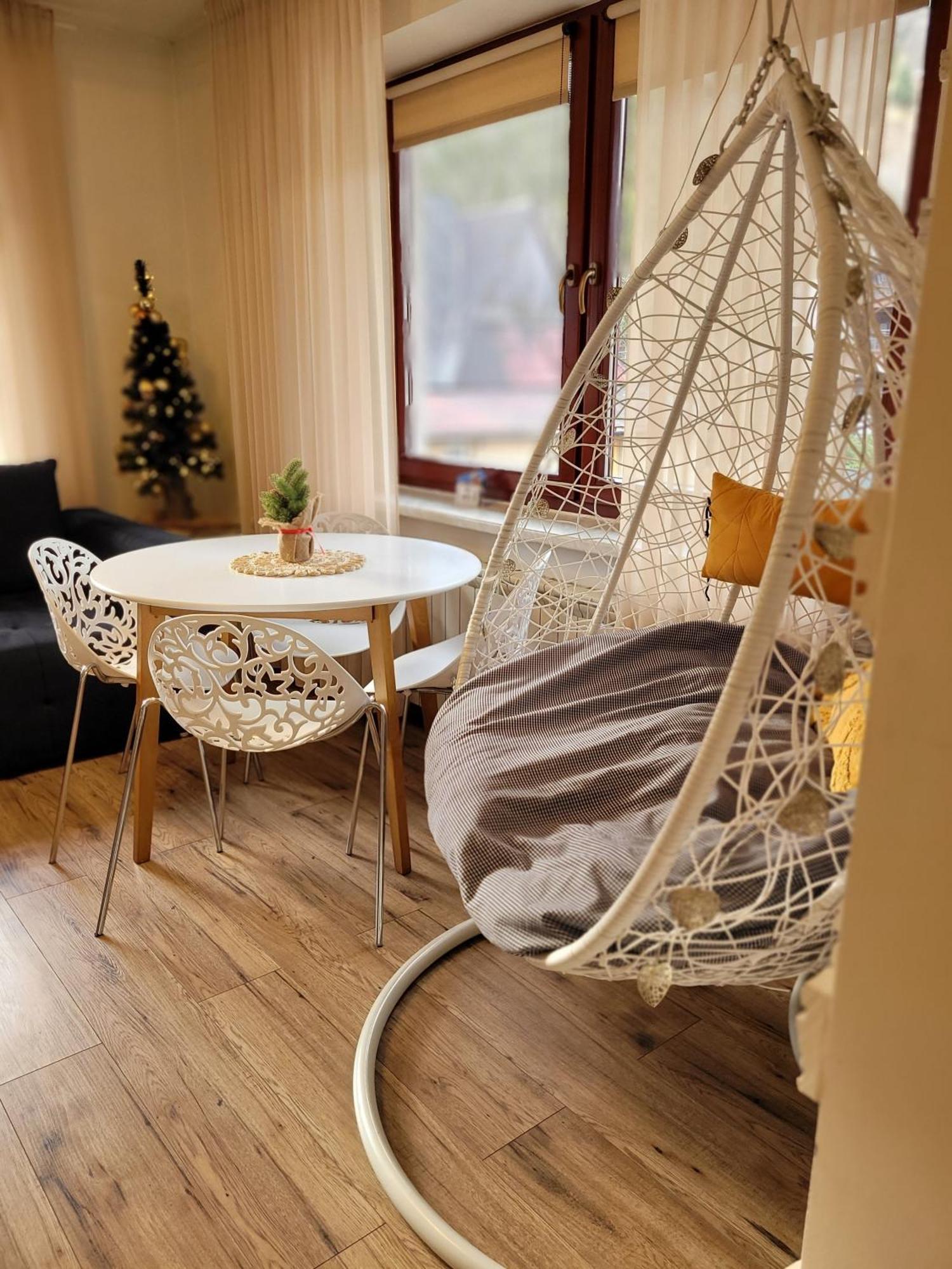 Hafcik Apartamenty Przyjazne Dzieciom Poronin Exterior photo