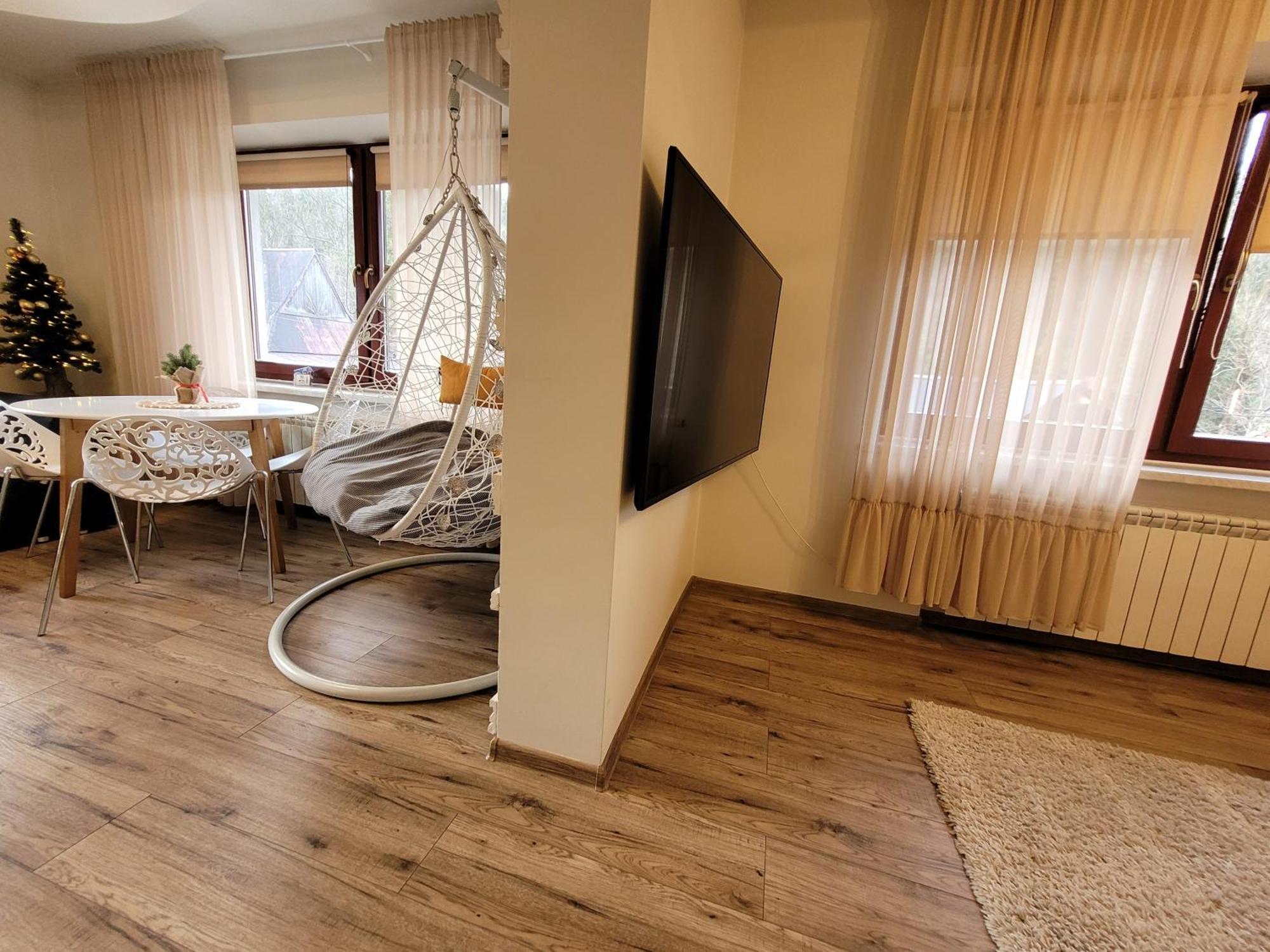 Hafcik Apartamenty Przyjazne Dzieciom Poronin Exterior photo