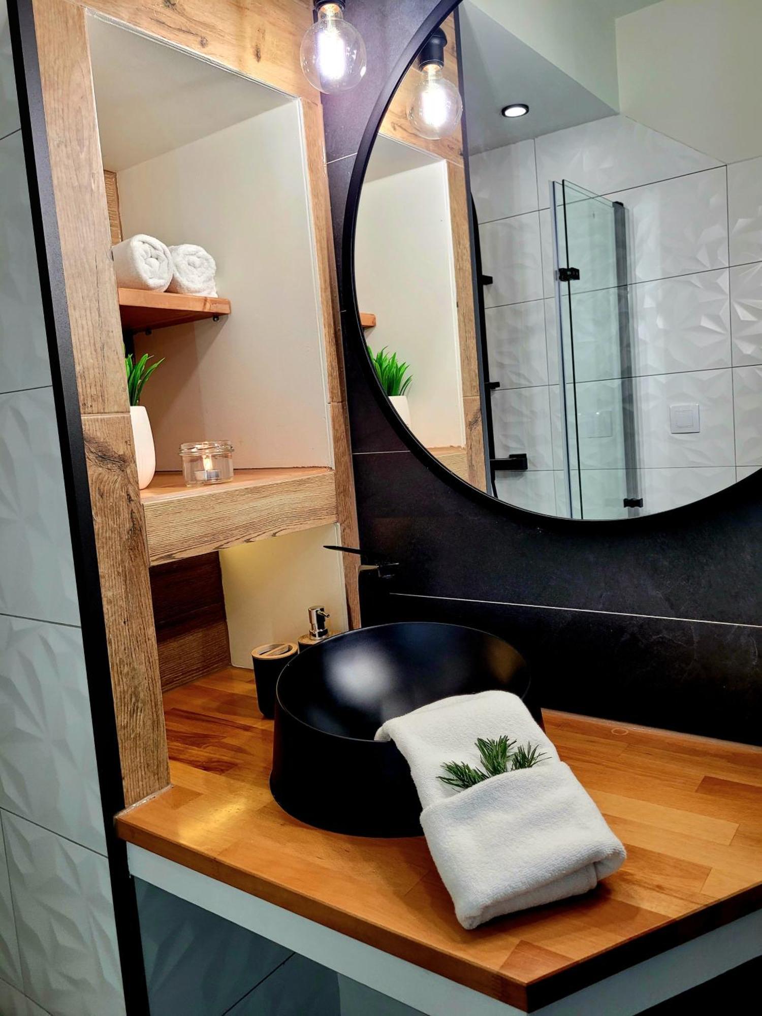 Hafcik Apartamenty Przyjazne Dzieciom Poronin Exterior photo