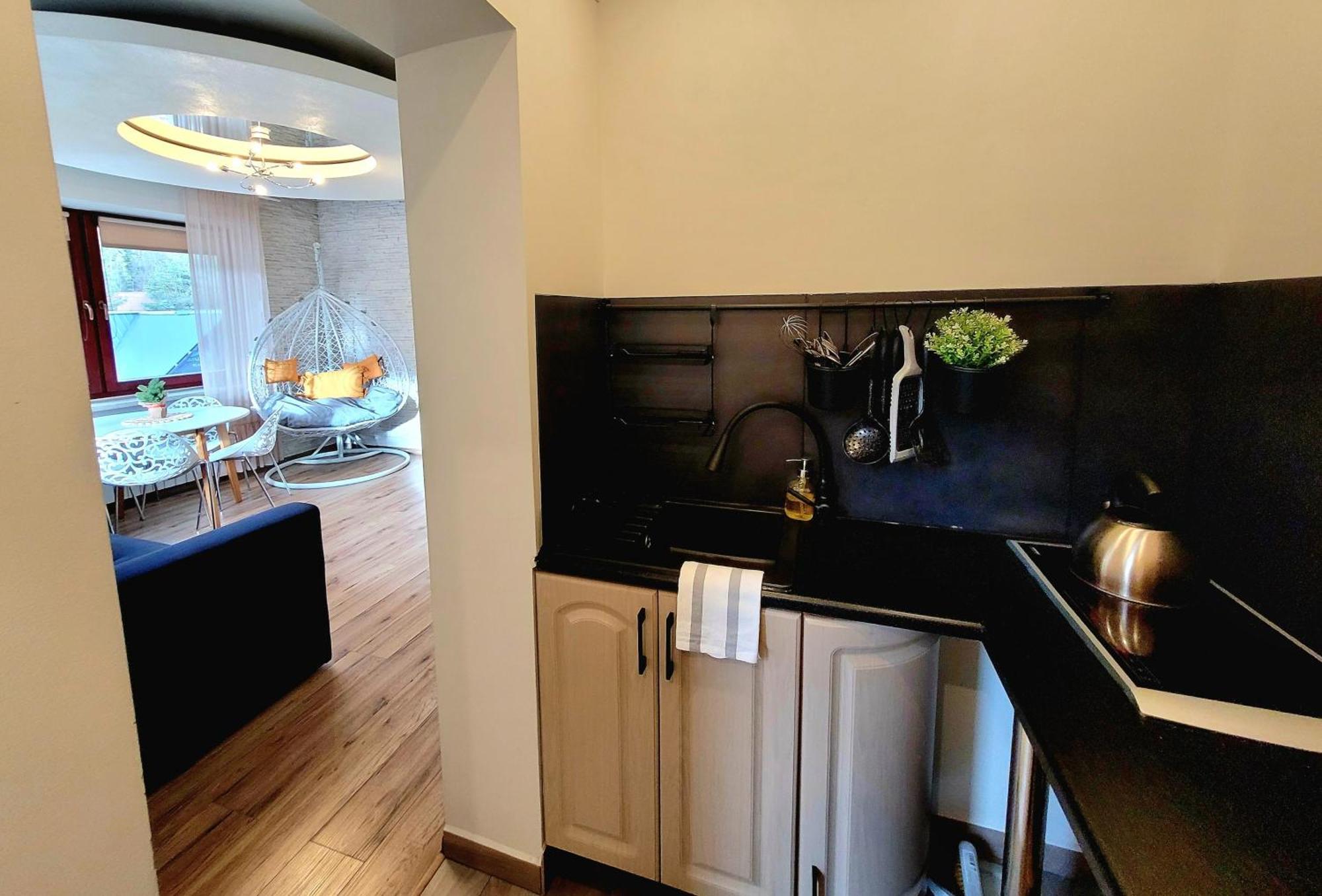 Hafcik Apartamenty Przyjazne Dzieciom Poronin Room photo