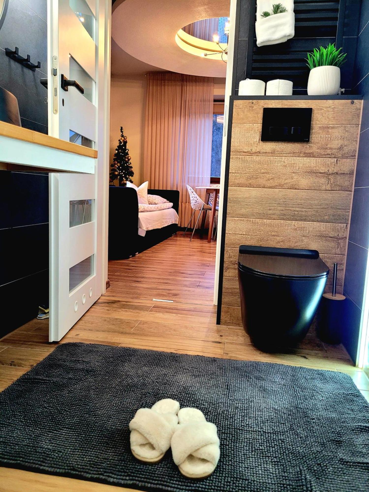 Hafcik Apartamenty Przyjazne Dzieciom Poronin Room photo