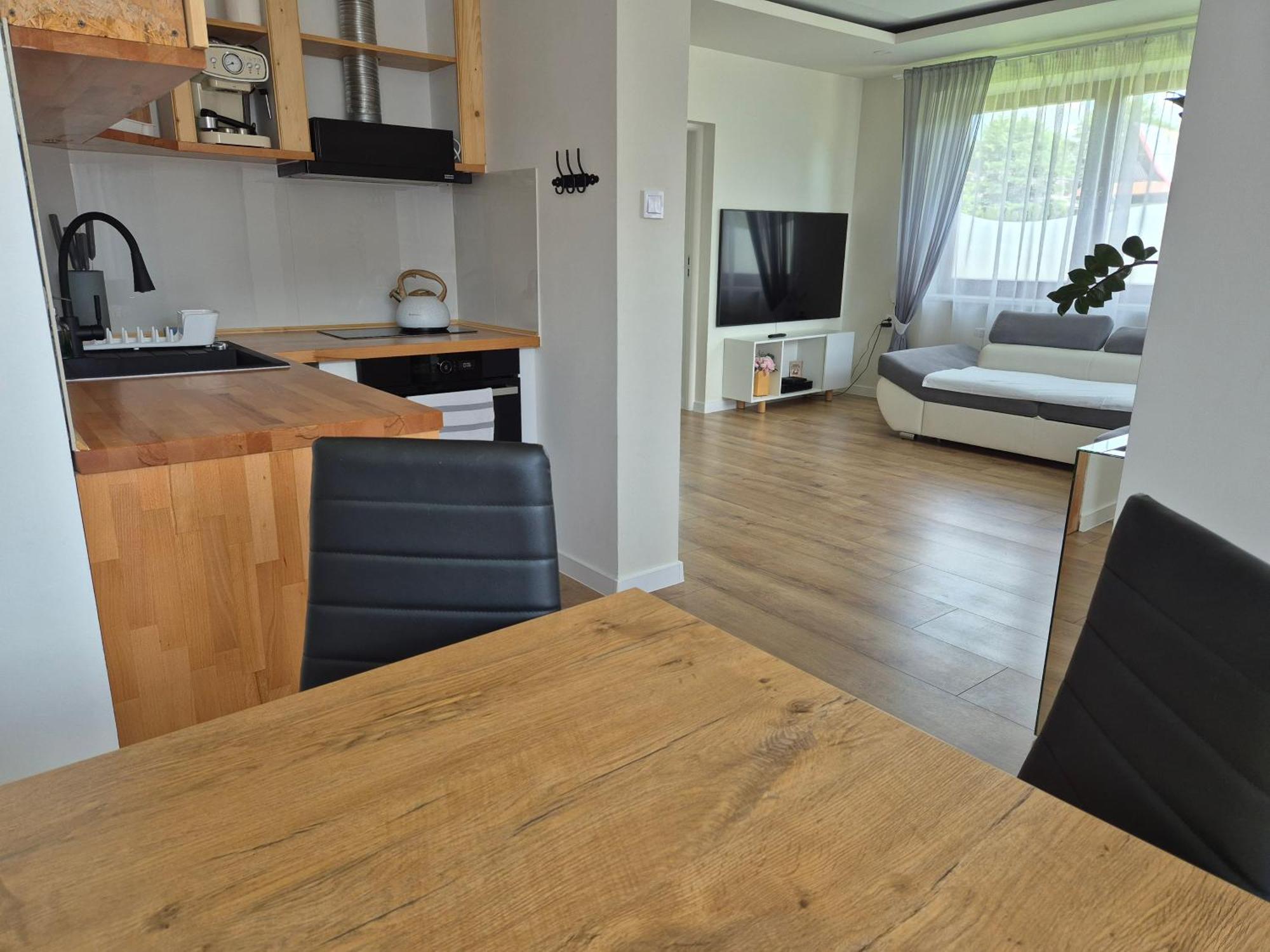Hafcik Apartamenty Przyjazne Dzieciom Poronin Exterior photo