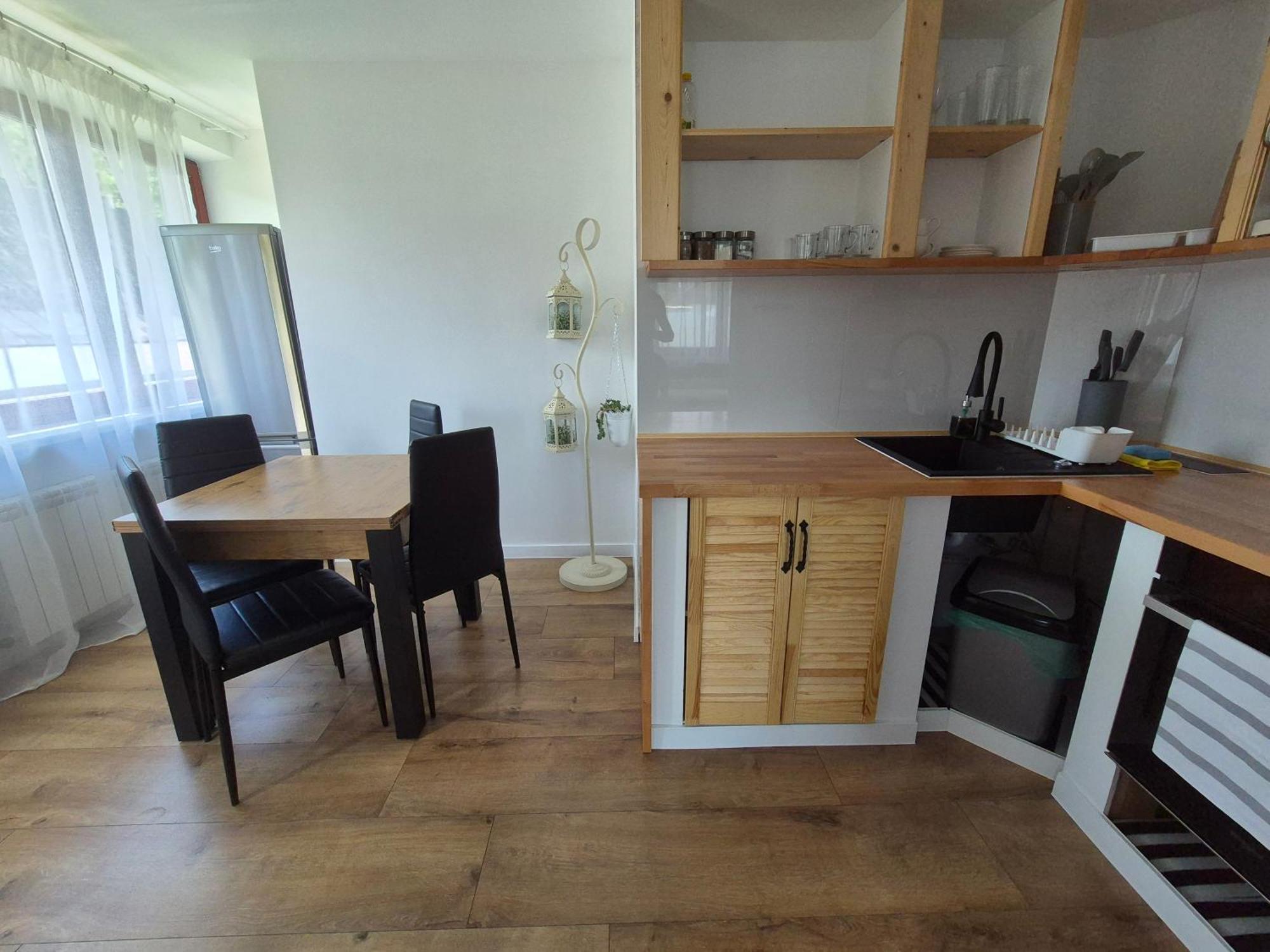 Hafcik Apartamenty Przyjazne Dzieciom Poronin Exterior photo